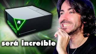 XBOX acaba de anunciar su NUEVA GENERACIÓN: wow!