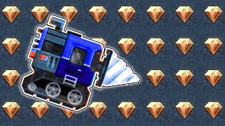 $1,000,000 Diamond Mining Jackpot in Super Motherload