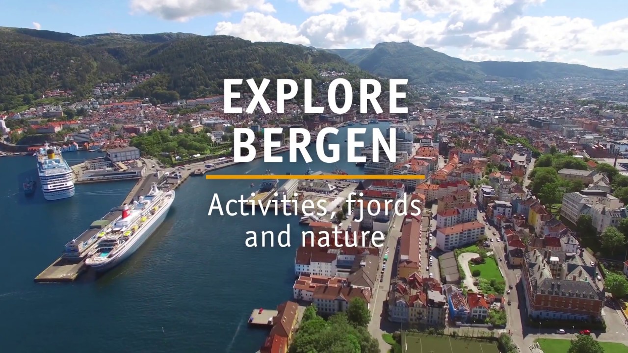 Thumbnail: Explore Bergen - activities, fjords and nature