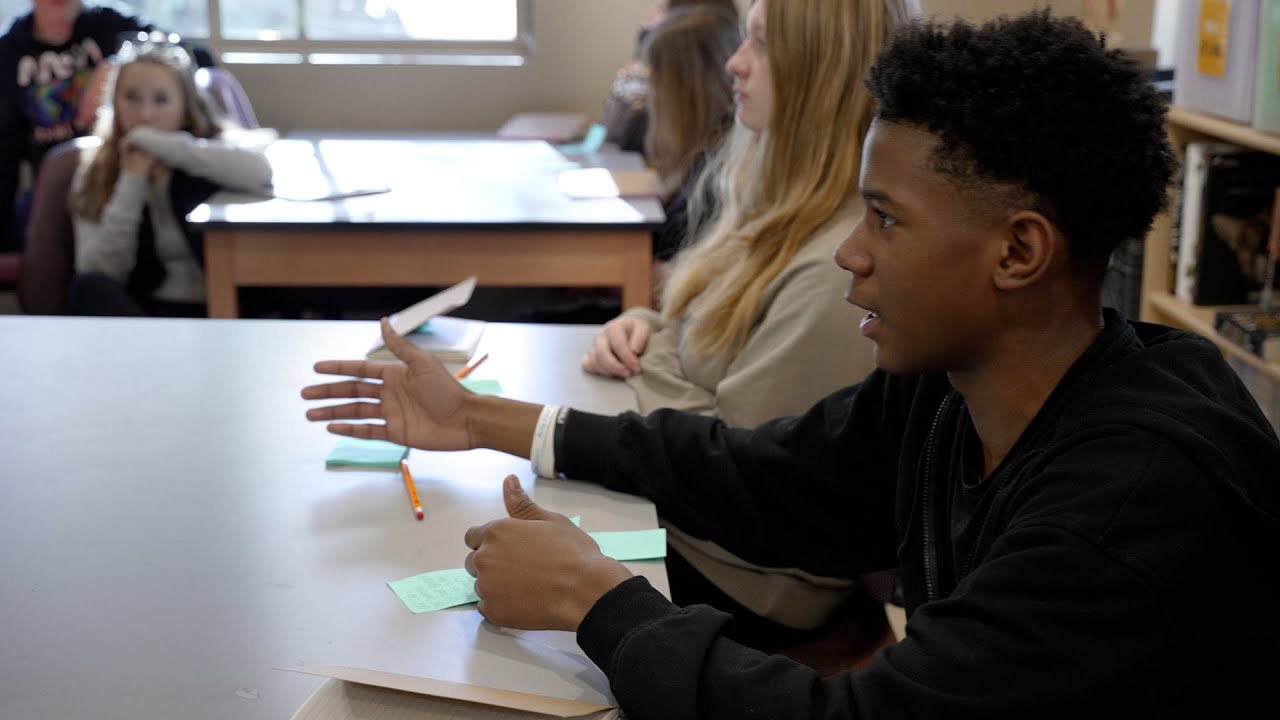 Using Discussions to Inspire Active Participation in Learning
