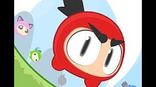 Juego Random De La Semana | Dynapuff Jump Gameplay Español
