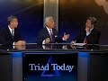 David Daggett, and Griff Shuler join Jim Longworth in discussing the realities and misconceptions of social security disability, and the importance of hiring an experienced Social Security Disability attorney.