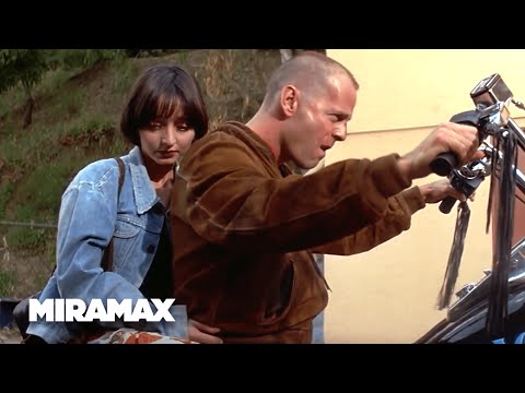 Pulp Fiction - Zed's Dead