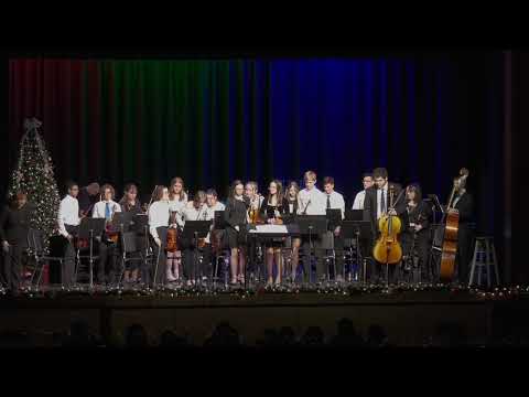 Warren Area High School 2024 Christmas Concert