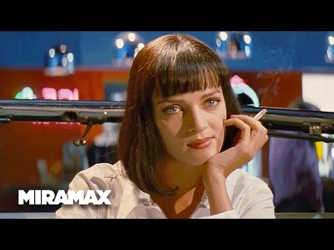 Pulp Fiction - Burnt to a Crisp