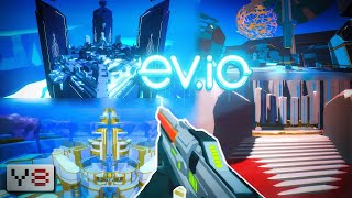 Ev.io Gameplay