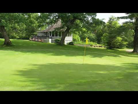 Coldwater Canyon Golf Course - Hole #8