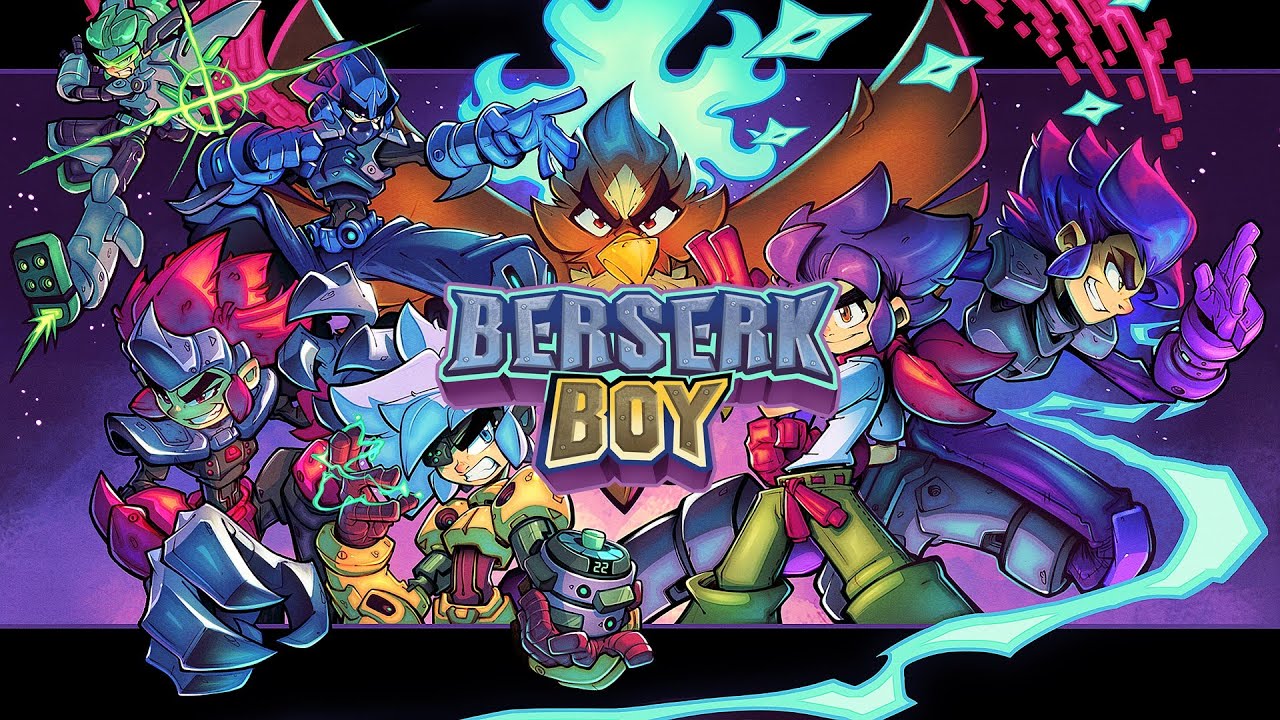 Berserk Boy Demo für Gamescom veröffentlicht - Jetzt downloaden! 5 YouTube player