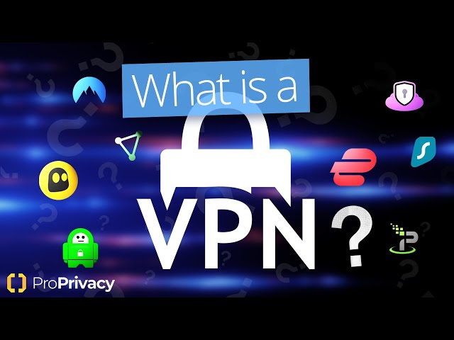 What is a VPN Used For and How Does a VPN Work? ProPrivacy Explains ✅ What is a VPN Used For and How Does a VPN Work? ProPrivacy Explains ✅