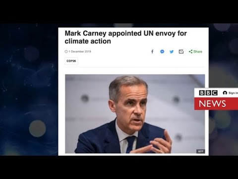 Mark Carney Debuts Canadian Leadership Bid on The Daily Show
