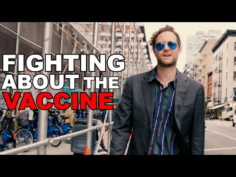 FIGHTING ABOUT THE VACCINE (Official Music Video)