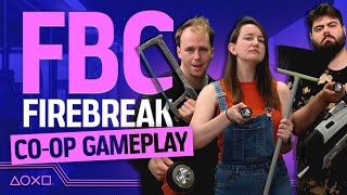 FBC: Firebreak - 90 Mins of Co-op PS5 Gameplay