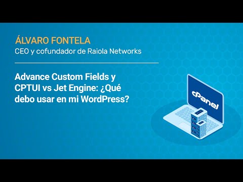 Advance Custom Fields con CPTUI VS JetEngine: ¿Qué debo utilizar en mi WordPress? Advance Custom Fields con CPTUI VS JetEngine: ¿Qué debo utilizar en mi WordPress?