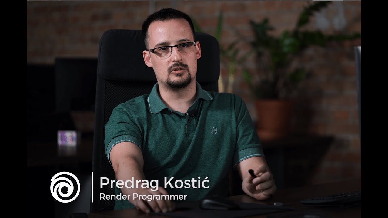 watch video: Render Programmer Position at Ubisoft Belgrade 