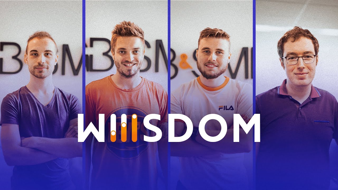 Life at Wiiisdom - Making Trusted Decisions Together !