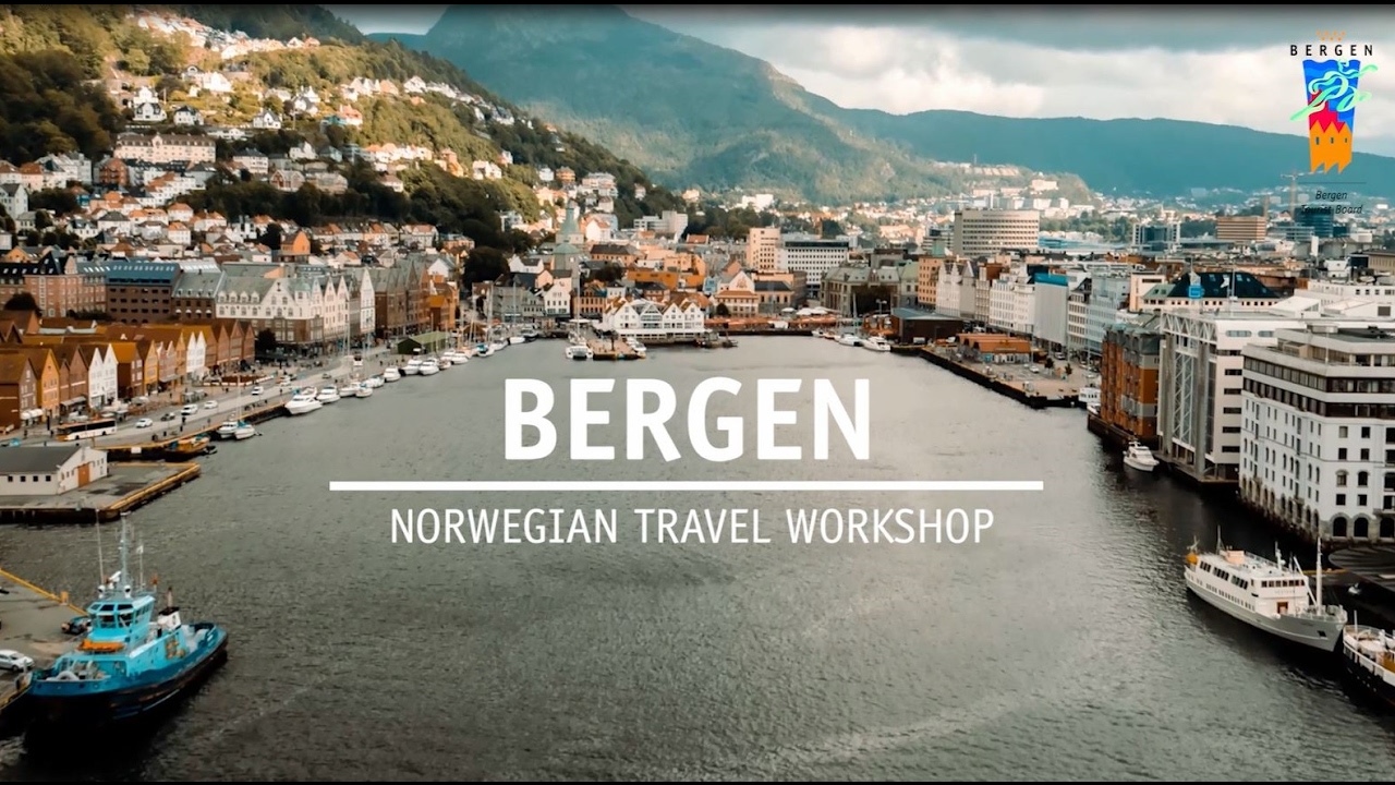 Thumbnail: Bergen welcomes Norwegian Travel Workshop 24 - 27 April 2017