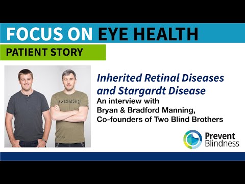 May is the Second Annual Inherited Retinal Disease and Genetic Testing Month at Prevent Blindness
