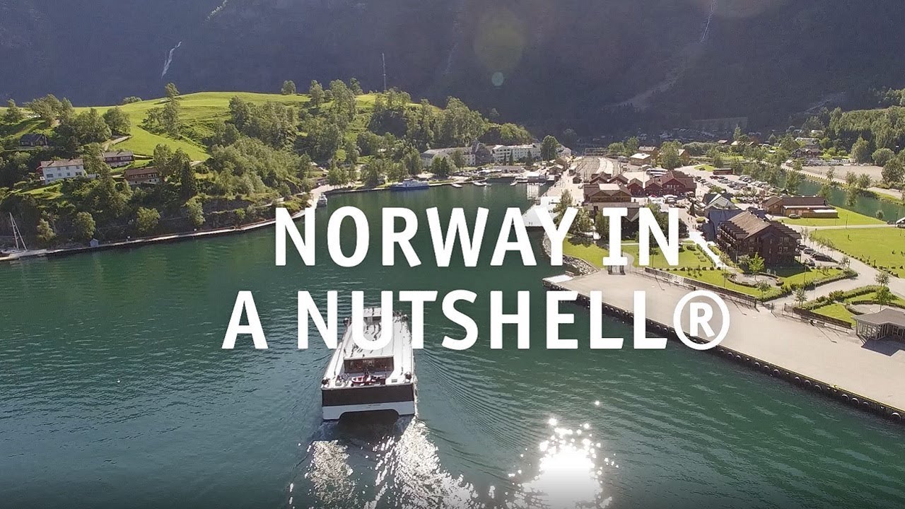 Thumbnail: Norway in a nutshell ® - popular day trip from Bergen!