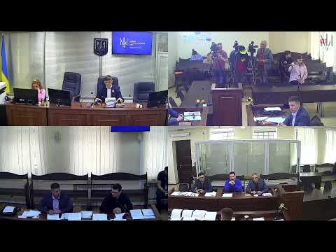 Розгляд скарги захисника ексголови Верховного Cуду на його затримання