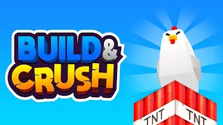 Build and Crush Gameplay