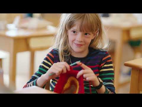 This is Maine Coast Waldorf School