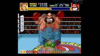 SUPER PUNCH OUT PARTE 1-4 /RicardoROMA