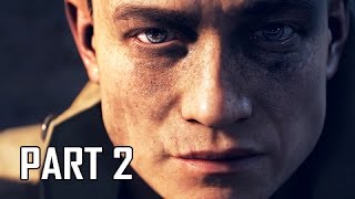 Battlefield 1 Walkthrough Part 2 - Stealth Sniper (PC Ultra Let's Play Commentary)