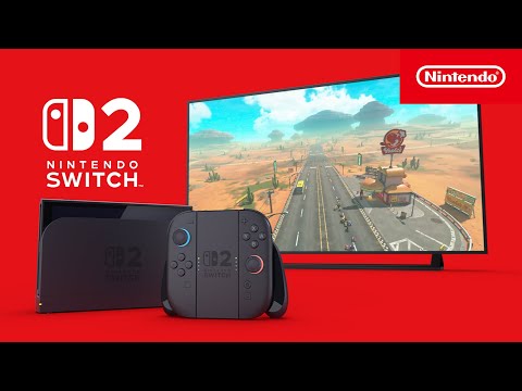 Intro – Nintendo Switch 2