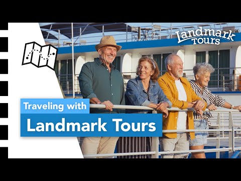 The International Tour Management Institute (ITMI) Partners with Landmark Tours to Deliver Experiential Learning for Tourism Professionals