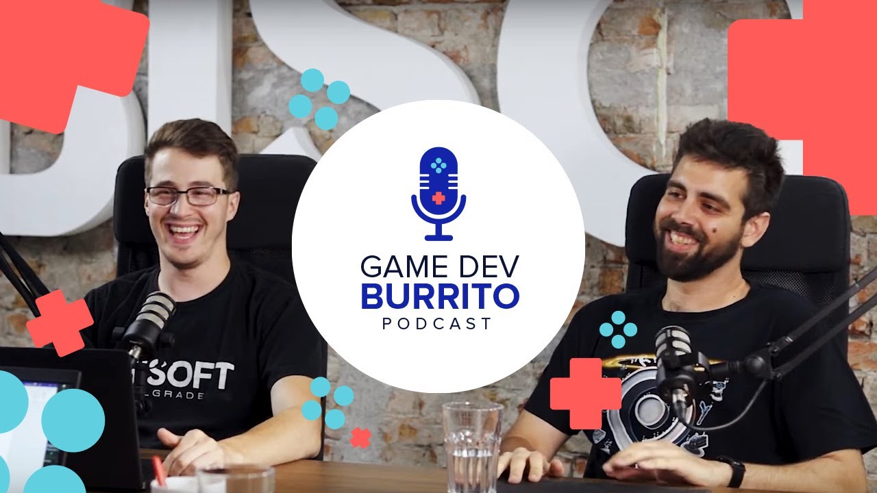 watch video: Game Dev Burrito Podcast Episode 1 – LA+LD=Love 