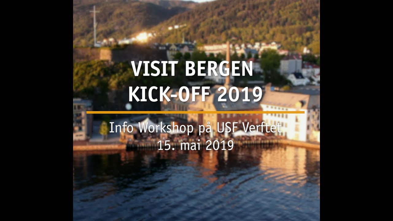 Thumbnail: Kick-Off 2019 - tilbakeblikk