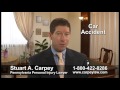 Attorney Stuart A. Carpey discusses the process of a personal injury case.