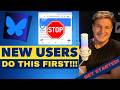 How to get started on Twitter alternative Bluesky Social
