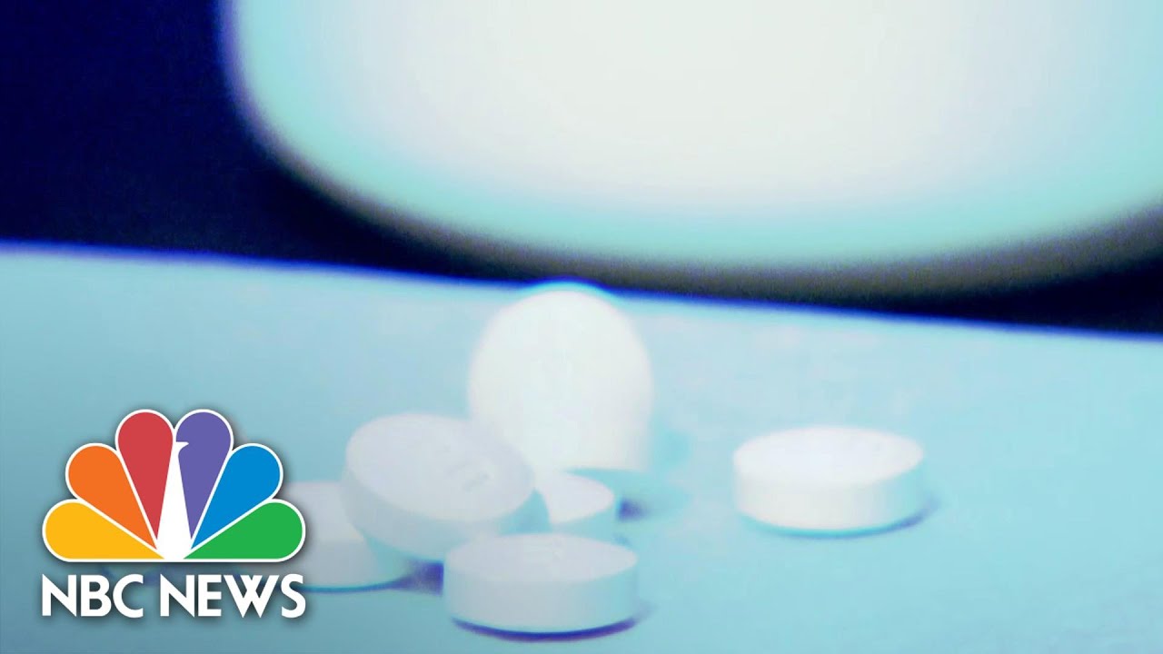 New Warning About Fentanyl In Fake Pills Purchased Over Social Media | NBC Nightly News
