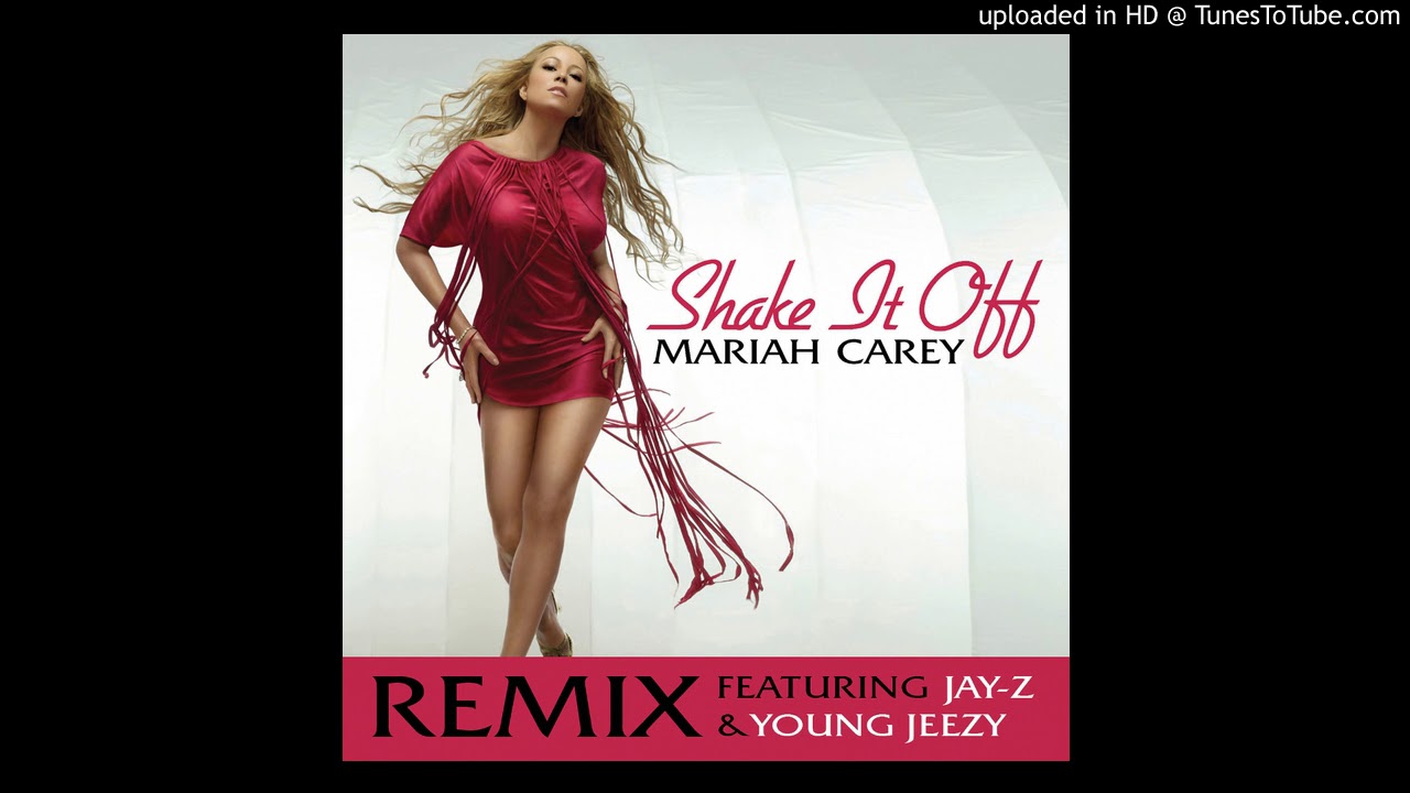 Смотреть «Mariah Carey - Shake It Off (Remix) [feat. Jay-Z & Young Jeezy]» на YouTube