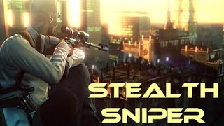 Stealth Sniper Walkthrough | Mopixie.com