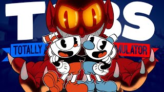 CUPHEAD no TABS Totally Accurate Battle Simulator