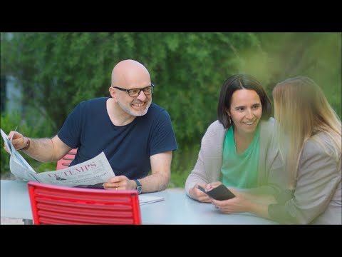 YouTube Video: Wir sind das IGE: Mitarbeitende erzählen