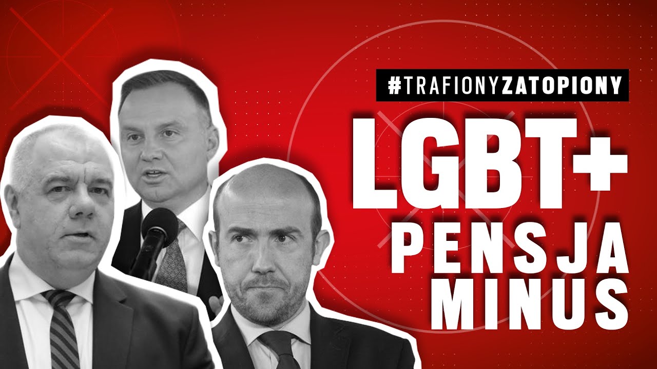Miniatura: Kampania prezydencka z LGBT i bezrobociem...