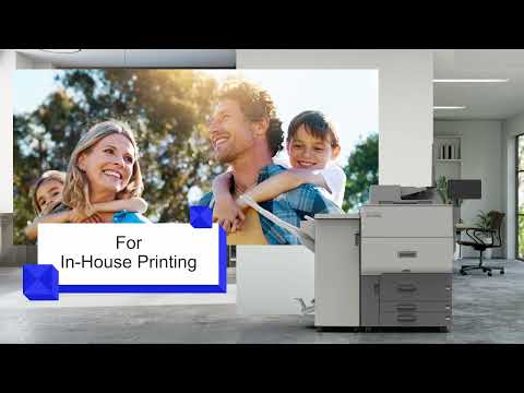 Ricoh brings greater efficiency to light-production segment with its next generation of sheet-fed digital printers
