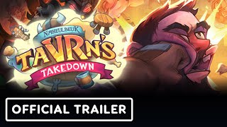 Naheulbeuk TaVRn's Takedown - Official Announcement Teaser Trailer