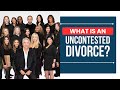 0:00 Introduction to the firm 0:10 What is an advantage of Uncontested Divorce? 1:40 How to keep the divorce uncontested? What Is [An Uncontested Divorce] - Michigan Law Contact us:...