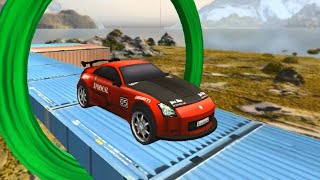 Impossible Stunts Cars 2019 // Gameplay