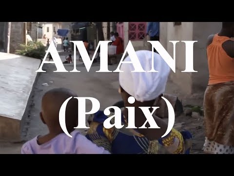 AMANI (Paix) - ATD Quart Monde
