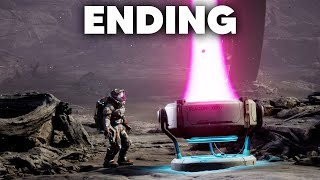 The Alters ENDING Gameplay Walkthrough Part 5 - ACT 3