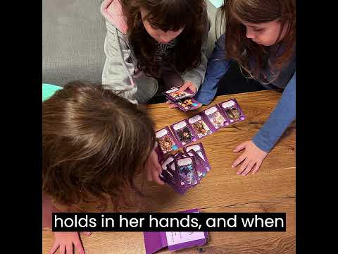 PIXIE LEGENDS: The First Fairy-Themed Trading Card Game Brings Enchantment to Kids Everywhere