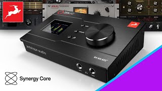 Test de la Zen GO Synergy Core d'Antelope Audio (en français).