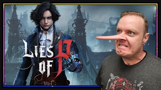 Lies of Preach MANUS THE MAN MOUNTAIN - Ethical Puppet Adventure