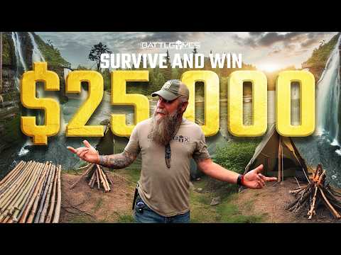 BattlBox Calls on Outdoor Adventure and Thrill Seekers for Epic 'BattlGames' Survival Challenge