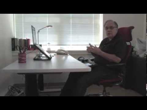 How to make your workspace ergonomically correct